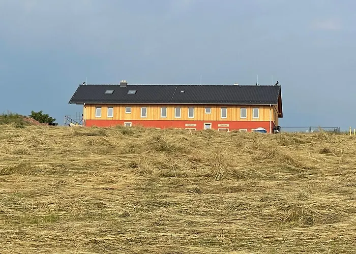 Pension Biohof Kluegel