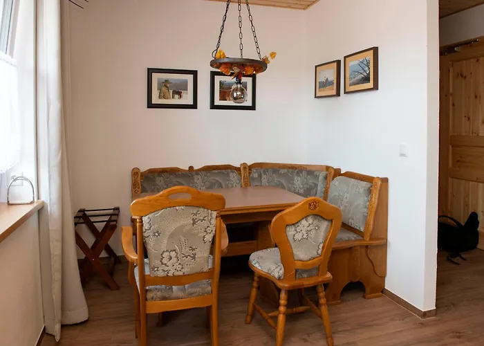 Pension Biohof Kluegel